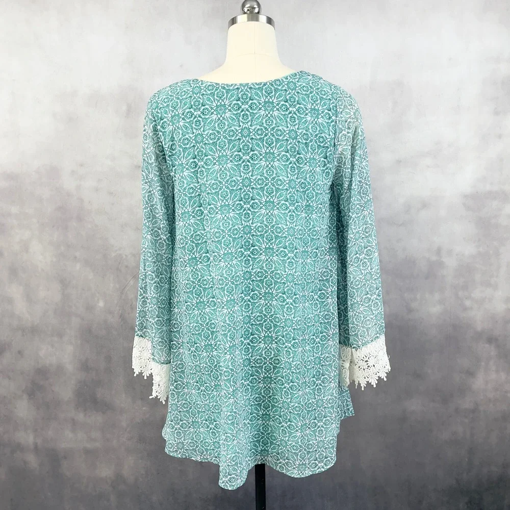 Show Me Your Mumu Womens Mini Dress Size M Boho Feminine Lace Fairy Dainty Indie
